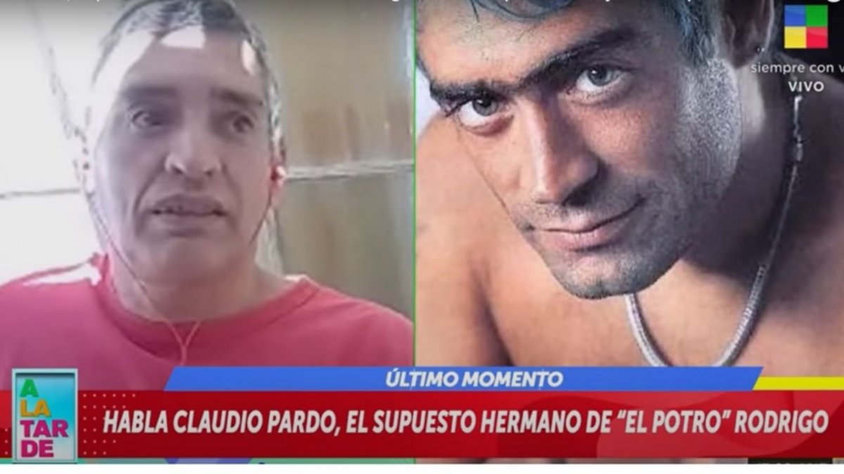 Apareció un supuesto hermano de Rodrigo: "Beatriz Olave robó un bebe"
