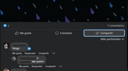 Facebook: único lugar donde se cobra para la Confluencia