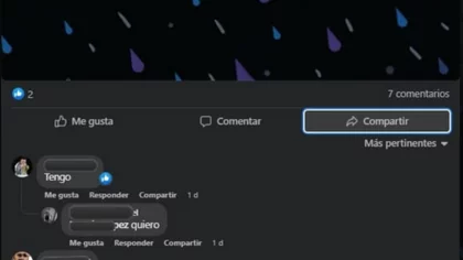 Facebook: único lugar donde se cobra para la Confluencia