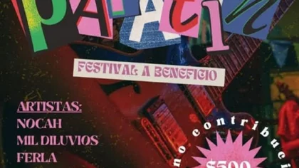 Harán un festival para ayudar al músico asaltado en Plottier