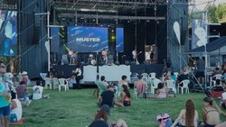 Termina la Pre Confluencia con gran cierre musical