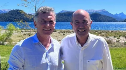 Bermúdez le agradeció a Macri el apoyo a Figueroa