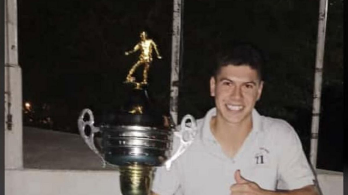Taxi trucho: quién era el joven que murió en el choque de Ruta 7