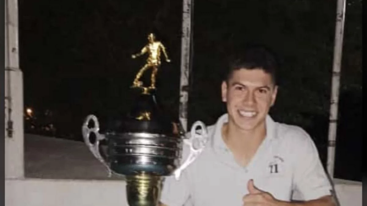 Taxi trucho: quién era el joven que murió en el choque de Ruta 7