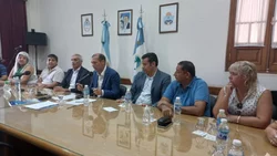 Gutiérrez anunció un proyecto para modificar ganancias de manera definitiva
