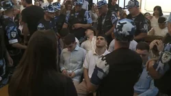 VIDEO: Thomsen se desmayó mientras leían la sentencia