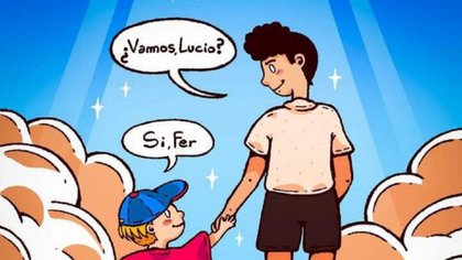 Sin Lucio y sin Fernando, todos estamos un poco rotos