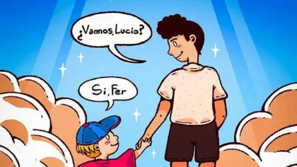 Sin Lucio y sin Fernando, todos estamos un poco rotos
