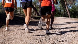 1° edición de la Maratón de los Ríos: correr por el agua