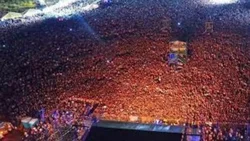 Confirmaron los horarios de la Fiesta de la Confluencia