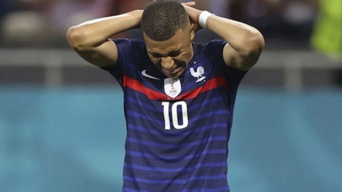 Mbappé, ¿Cómo te ves jugando en La Paz?