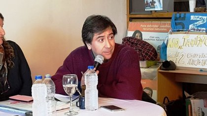 Agrupación peronista le pide un ministerio a Figueroa
