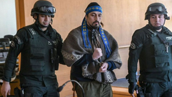 La defensa de Jones Huala solicitó domiciliaria en Bariloche