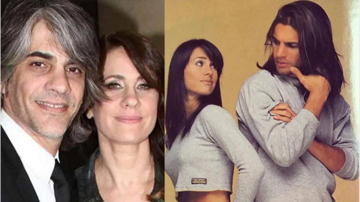 El romántico mensaje de Nancy Dupláa a Pablo Echarri por su aniversario