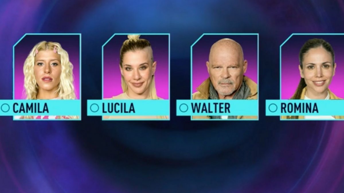 Gran Hermano: los nominados tras el liderazgo de Julieta Poggio