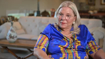 Carrió anunció su candidatura a presidente en las PASO