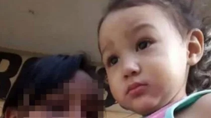 Guerra narco y una de 4 años muerta de un tiro en el pecho