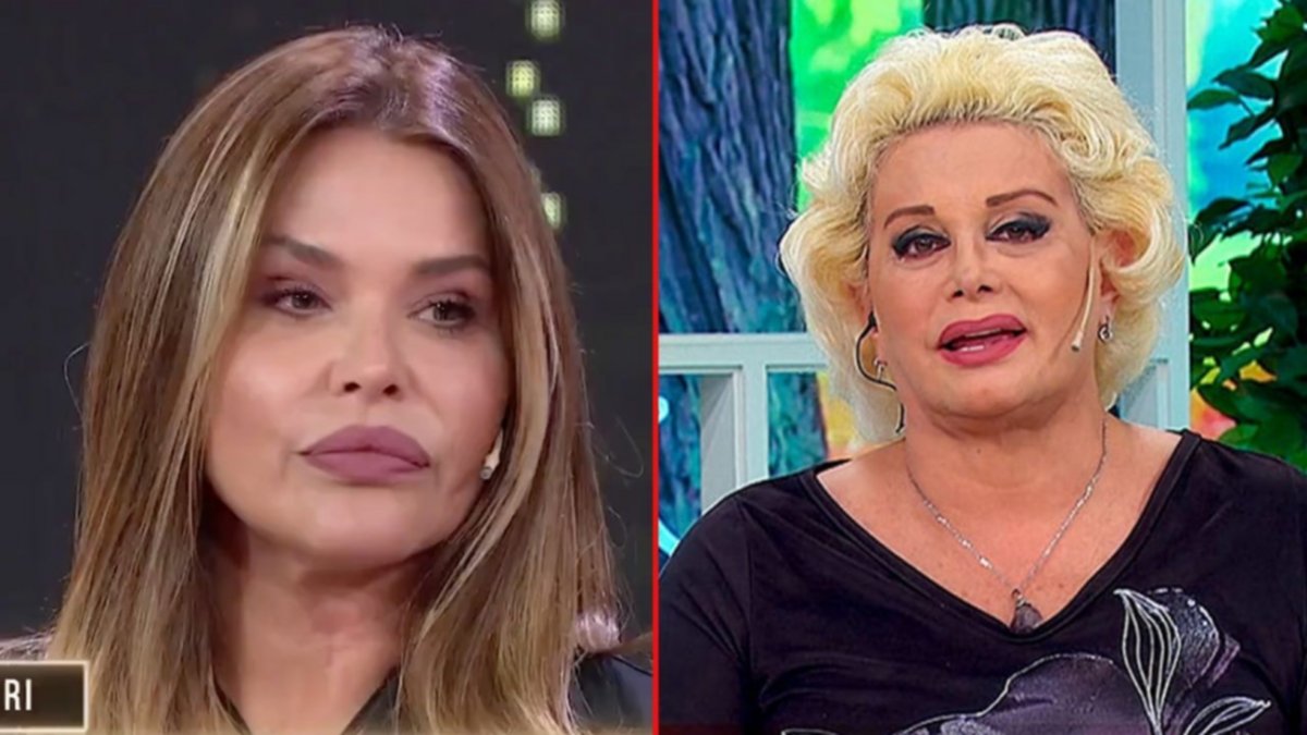Nazarena, feroz contra Carmen: "su hijo no respeta a ninguna mujer"