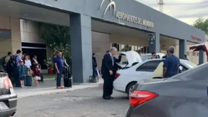 Desmienten que Burlando haya llegado a Neuquén por el juicio de Facundo Castillo
