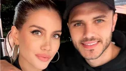 Wanda Nara se habría reconciliado con Mauro Icardi