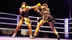 La “Terrible” Valdebenito va por el título Sudamericano