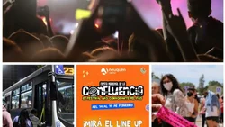 Lo que necesitás saber sobre la Fiesta Nacional de la Confluencia