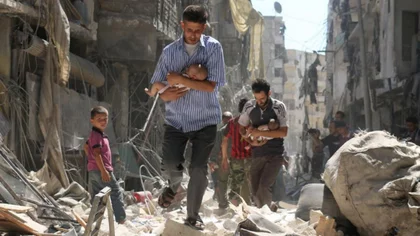 La comunidad internacional se hace presente para ayudar a Siria