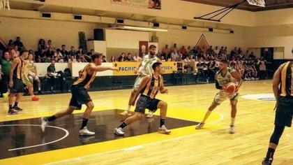 Se pone en marcha la zona campeonato del Pre Federal
