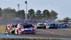 Werner se quedó con un “carrerón” en Viedma