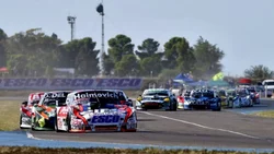 Werner se quedó con un “carrerón” en Viedma