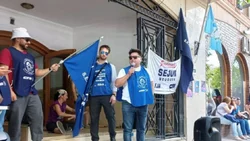 SEJUN: "El tribunal está incumpliendo los acuerdos"