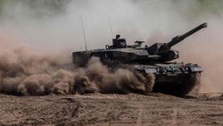 Alemania inicia el entrenamiento de soldados ucranianos en uso de Leopard 2