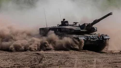 Alemania inicia el entrenamiento de soldados ucranianos en uso de Leopard 2