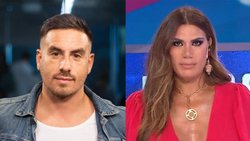 VIDEO: Flor de la V habló tras los supuestos chats con Fede