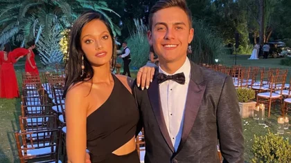 Oriana Sabatini y Paulo Dybala se habrían casado en secreto