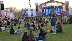 ¿Cómo va a estar el tiempo para el inicio de la Confluencia?