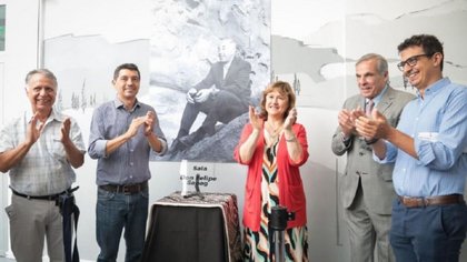 Koopmann prometió “cuidar Neuquén como lo hizo Felipe Sapag”