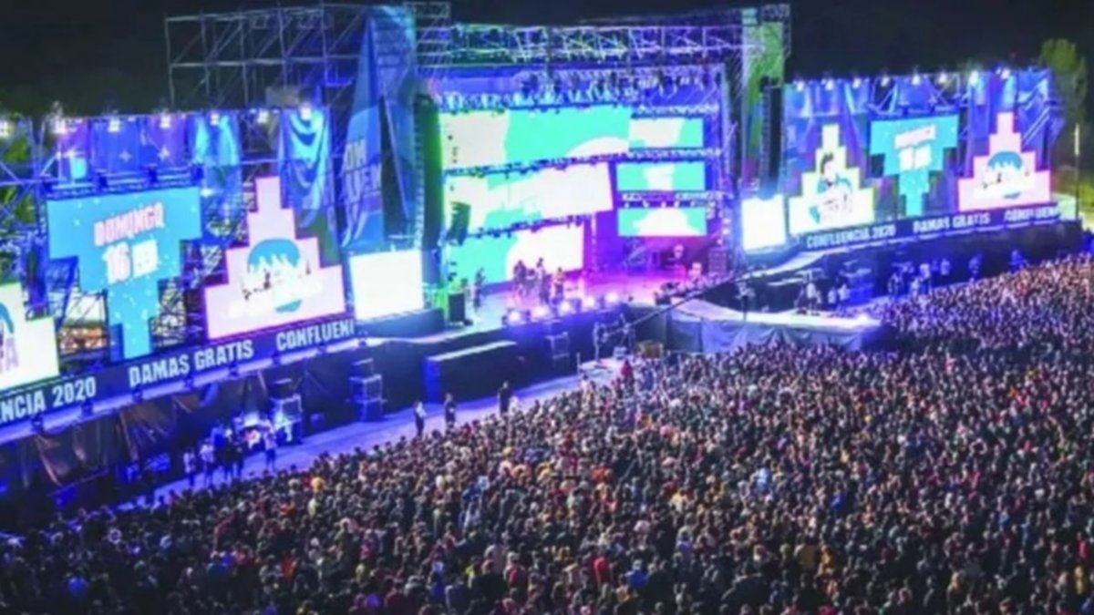 ¿Cómo se preparan los artistas regionales para esta noche?