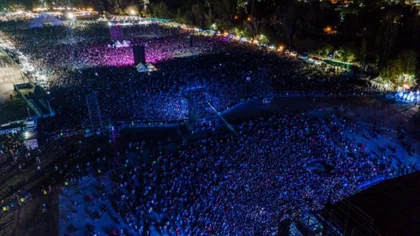 La Confluencia vibró a puro trap en el Día 1