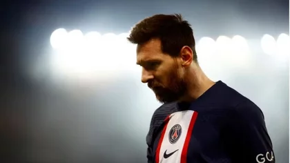 Los medios franceses durísimos con Messi