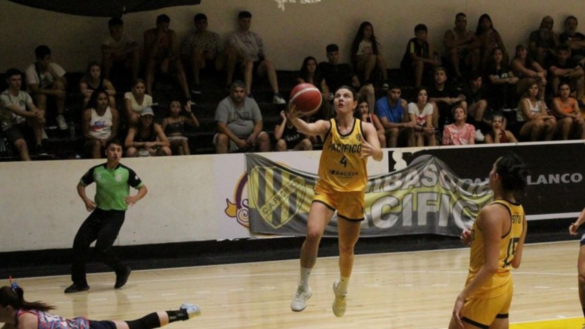 Confirmado: Pacífico no jugará la Liga Argentina Femenina