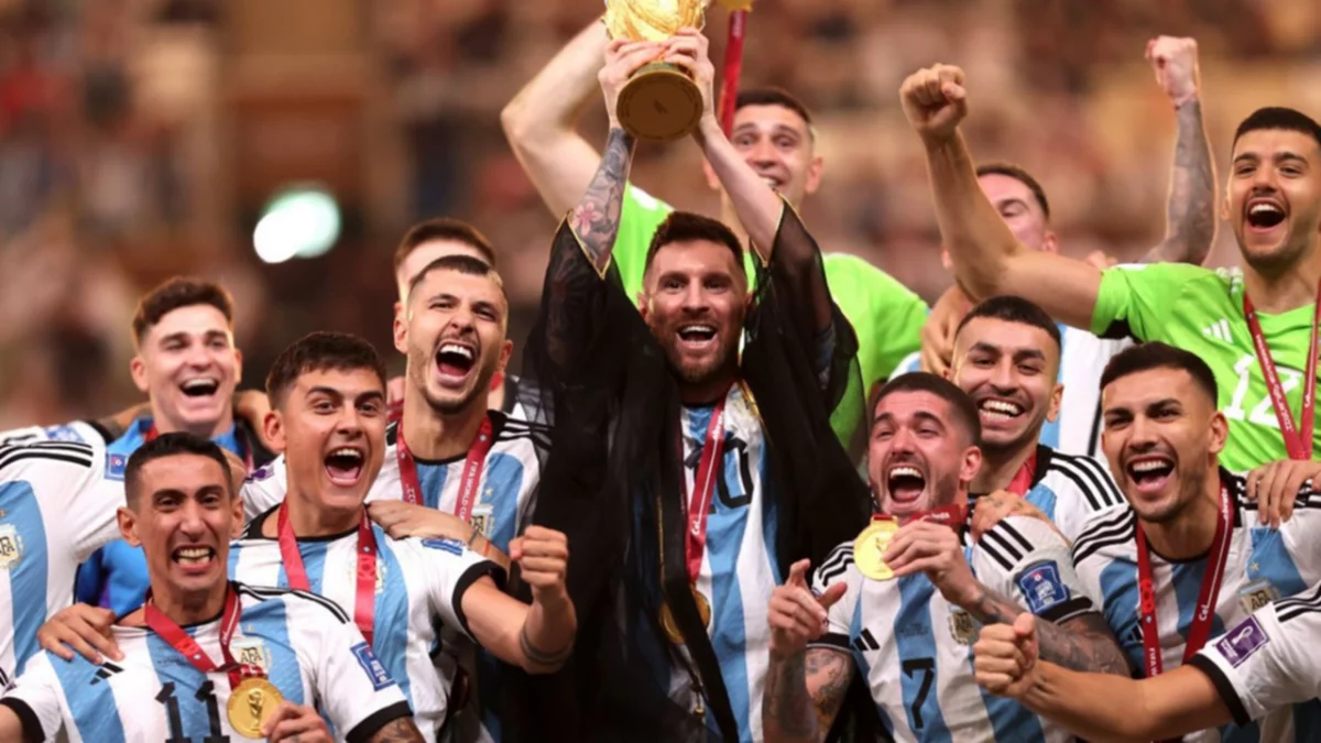El Campeón del Mundo ya tiene rival