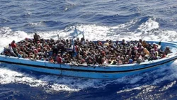 Nuevo naufragio de migrantes en el Mediterráneo: 72 desaparecidos
