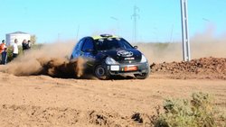 Se lanzó le nueva temporada del Rally Neuquino