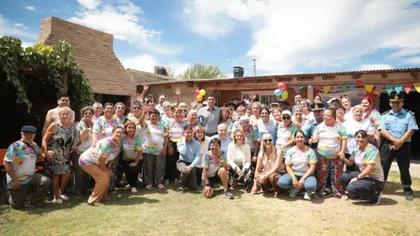Relanzaron un programa para que jubilados visiten las termas