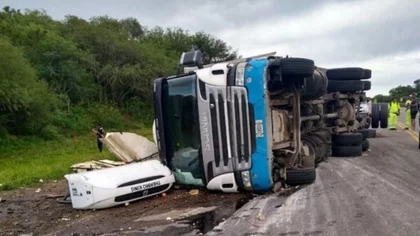 No pasa nada…sólo saquearon 11 mil kilos de carne