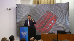 Gaido habló del doble femicidio y pidió compromiso vecinal