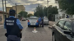 A punta de cuchillo le robaron la cartera