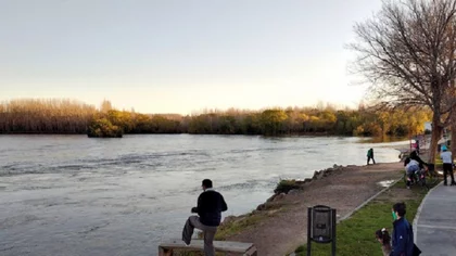 Otra noche fría en Neuquén