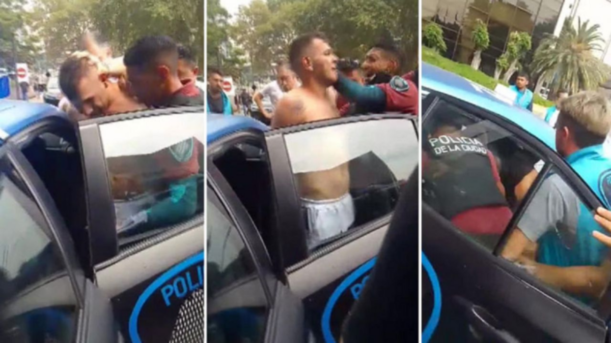 El asesino de la oficial de Policía admitió haber disparado